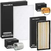 RIDEX 4055F27066 Filterset