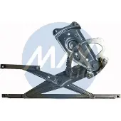 Max WRN133-R Raammechanisme