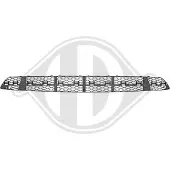 Diederichs 1615241 Ventilatiegrille, bumper