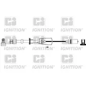 Quinton Hazell XC1161 Bougiekabels