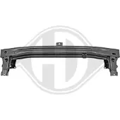 Diederichs 2297660 Schokdemper, bumper