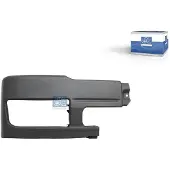 DT Spare Parts 4.70698 Bumper