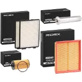 RIDEX 4055F28367 Filterset