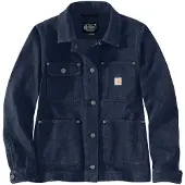 Carhartt Relaxed Fit Denim Jacket 105449 | Maat: S