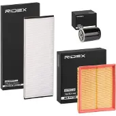 RIDEX 4055F0217 Filterset