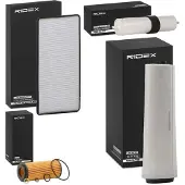 RIDEX 4055F11739 Filterset