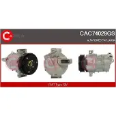 Casco CAC74029GS Aircopomp