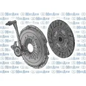 MECARM MK10005 Koppelingsset