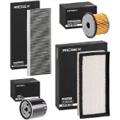 RIDEX 4055F25162 Filterset
