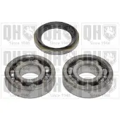 Quinton Hazell QWB1214 Wiellagerset