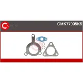 Casco CMK77005KS Turbocharger, montageset