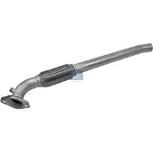 DT Spare Parts 7.22208 Voorpijp