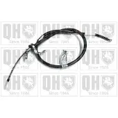 Quinton Hazell BC4458 Handremkabel