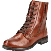 TT. BAGATT Veterlaarsjes cognac