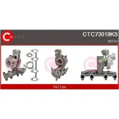 Casco CTC73019KS Turbocharger