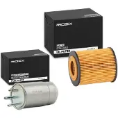 RIDEX 4055F34699 Filterset
