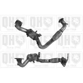 Quinton Hazell QCAT91754H Katalysator