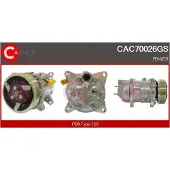 Casco CAC70026GS Aircopomp