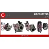 Casco CTC86027KS Turbocharger