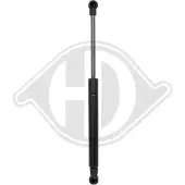 Diederichs 9122400 Gasveer motorkap