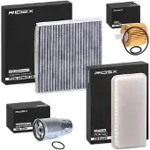RIDEX 4055F12485 Filterset