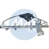 Max WFD117-L Raammechanisme