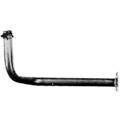 VEGAZ OR-137 Voorpijp
