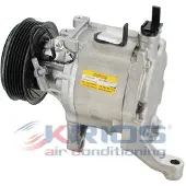 MEAT & DORIA K15505 Aircopomp