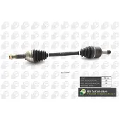 BGA DS2353L Aandrijfas