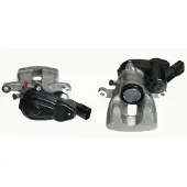 MAPCO 4967M Remklauw