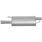 VEGAZ VS-417 Uitlaat middendemper