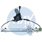 Max WKA100-L Raammechanisme