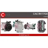 Casco CAC78177GS Aircopomp