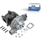 DT Spare Parts 7.58072 Turbocharger