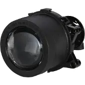 Hella koplamp, artikelnummer 1KL 998 570-621, geschikt voor links en rechts, diameter 103mm, diameter bevestigingsgaten 88mm, verpakking 157mm