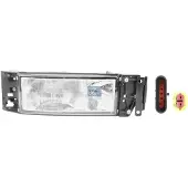 DT Spare Parts Reflector 7.25003 rechts