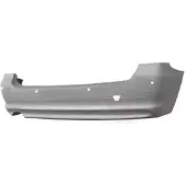 VAN WEZEL 0667547 Achterbumper