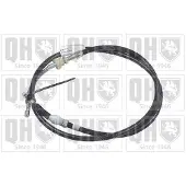Quinton Hazell BC2245 Handremkabel