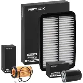 RIDEX 4055F23464 Filterset