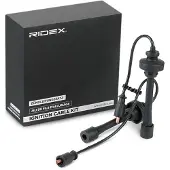 RIDEX 685I0117 Bougiekabels