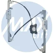 Max WSK130-R Raammechanisme