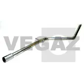 VEGAZ RR-372 Voorpijp