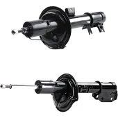 RIDEX 854S19344 Schokdemper