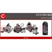 Casco CTC77011KS Turbocharger