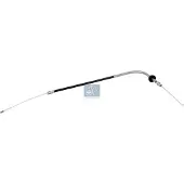 DT Spare Parts 13.33007 Handremkabel