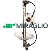 MIRAGLIO 30/2303 Raammechanisme