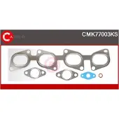 Casco CMK77003KS Turbocharger, montageset