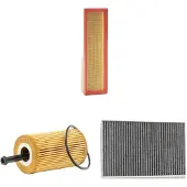 RIDEX 4055F3669 Filterset
