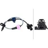 Hella 6PU 358 218-871 Wielsnelheidssensor (ABS)