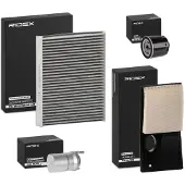 RIDEX 4055F11808 Filterset